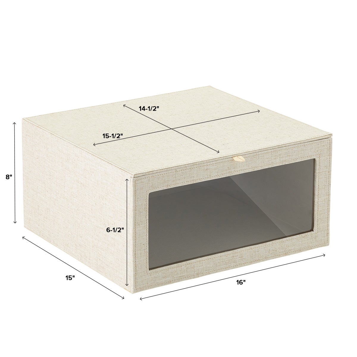 Luxury Closet Starter Kit | The Container Store