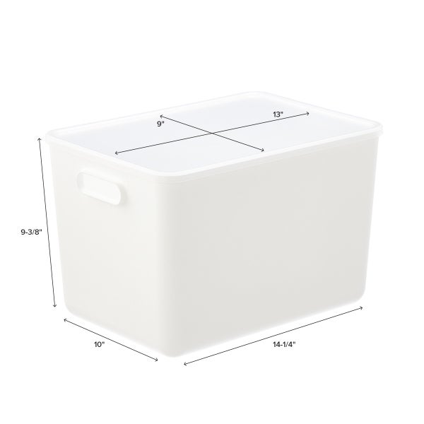 All-In Modular Boxes | The Container Store