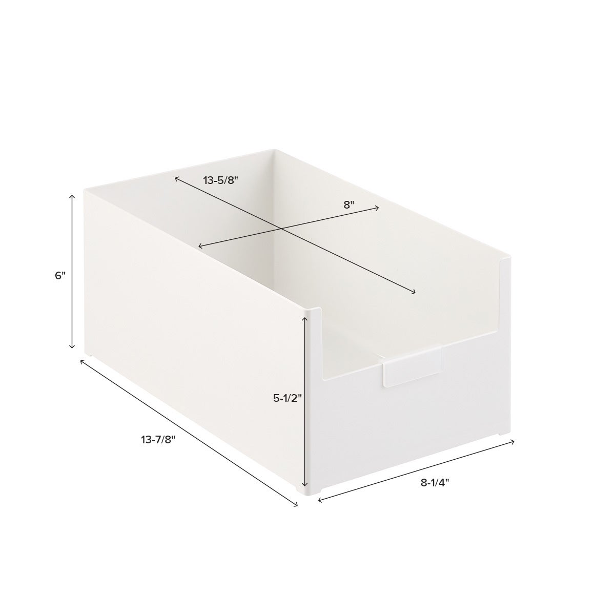 Likeit Modular Drawer Organizers The Container Store