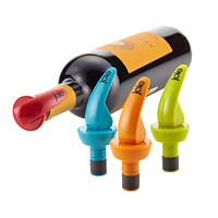 WOXINDA Wine Topper Holder 24PC T Shaped Stopper Cork Wine Stopper Bottle  Stoppers Reusable Wine Bottle Stopper Sealing Plug Bottle Cap For Wine  Bottles 