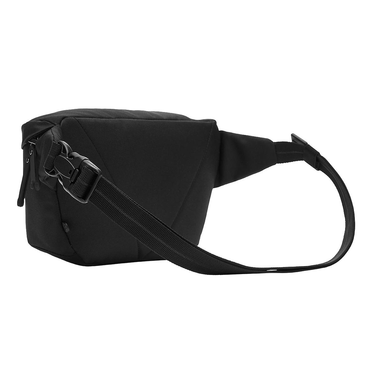 Pacsafe Black Go Sling Pack | The Container Store