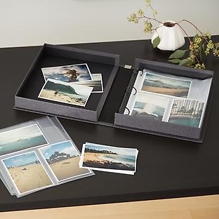 Photo & Card Storage Pages
