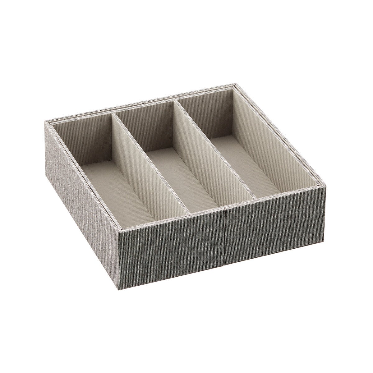 container store expandable drawer organizer