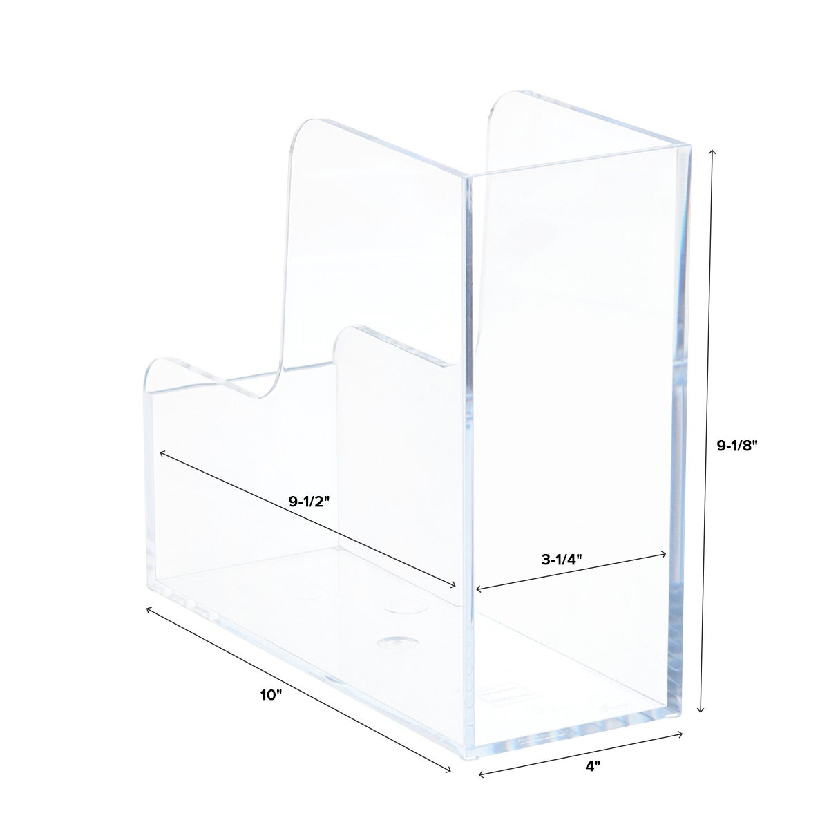 Palaset Clear Magazine Holder