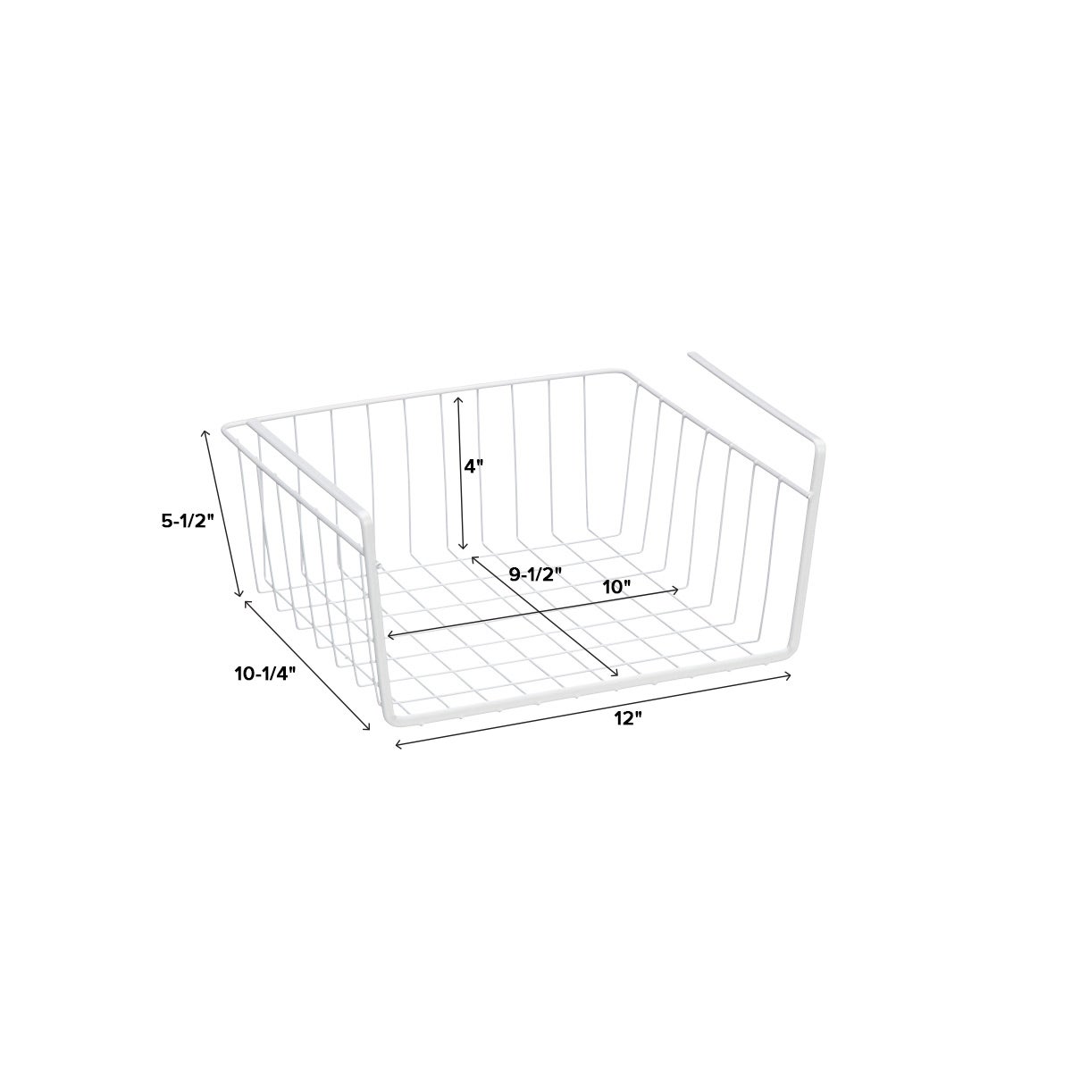 Undershelf Baskets