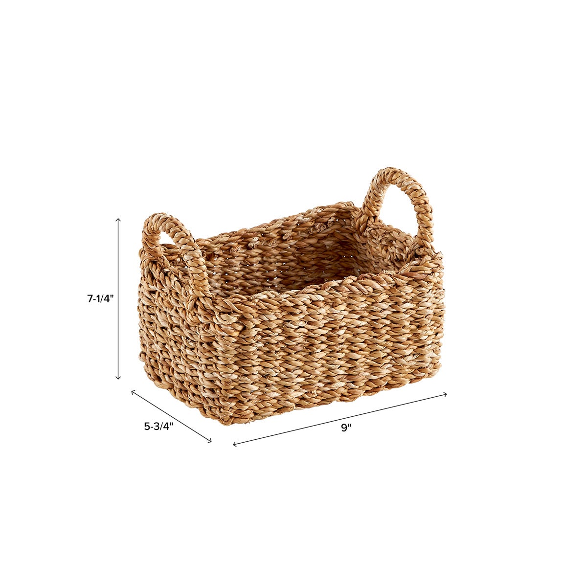 Hogla Storage Bins with Handles