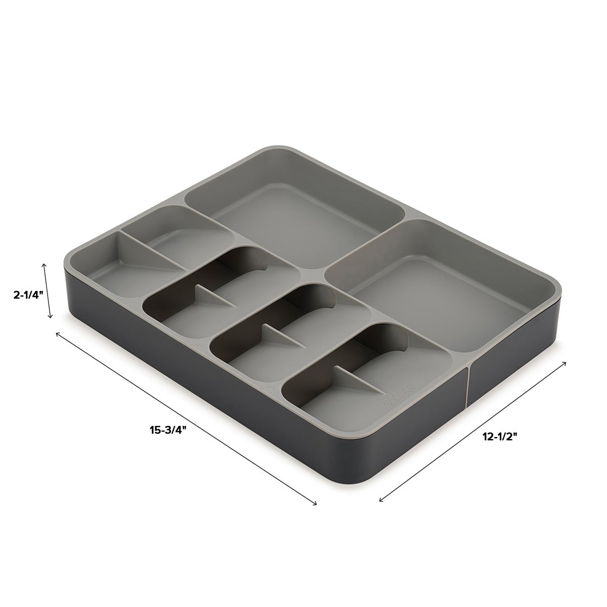 Joseph Joseph Expandable DrawerStore Cutlery Tray The Container Store