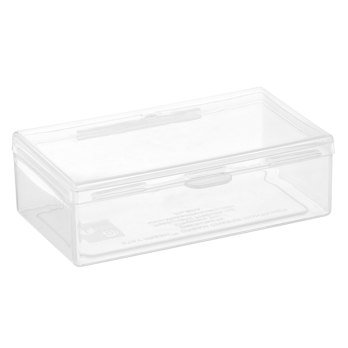 Removed MTMD- Cream Cheese Stay Fresh Container