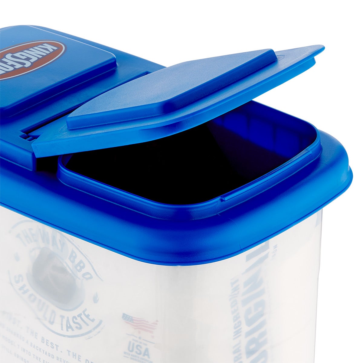 Kingsford Charcoal Caddy Dispenser The Container Store