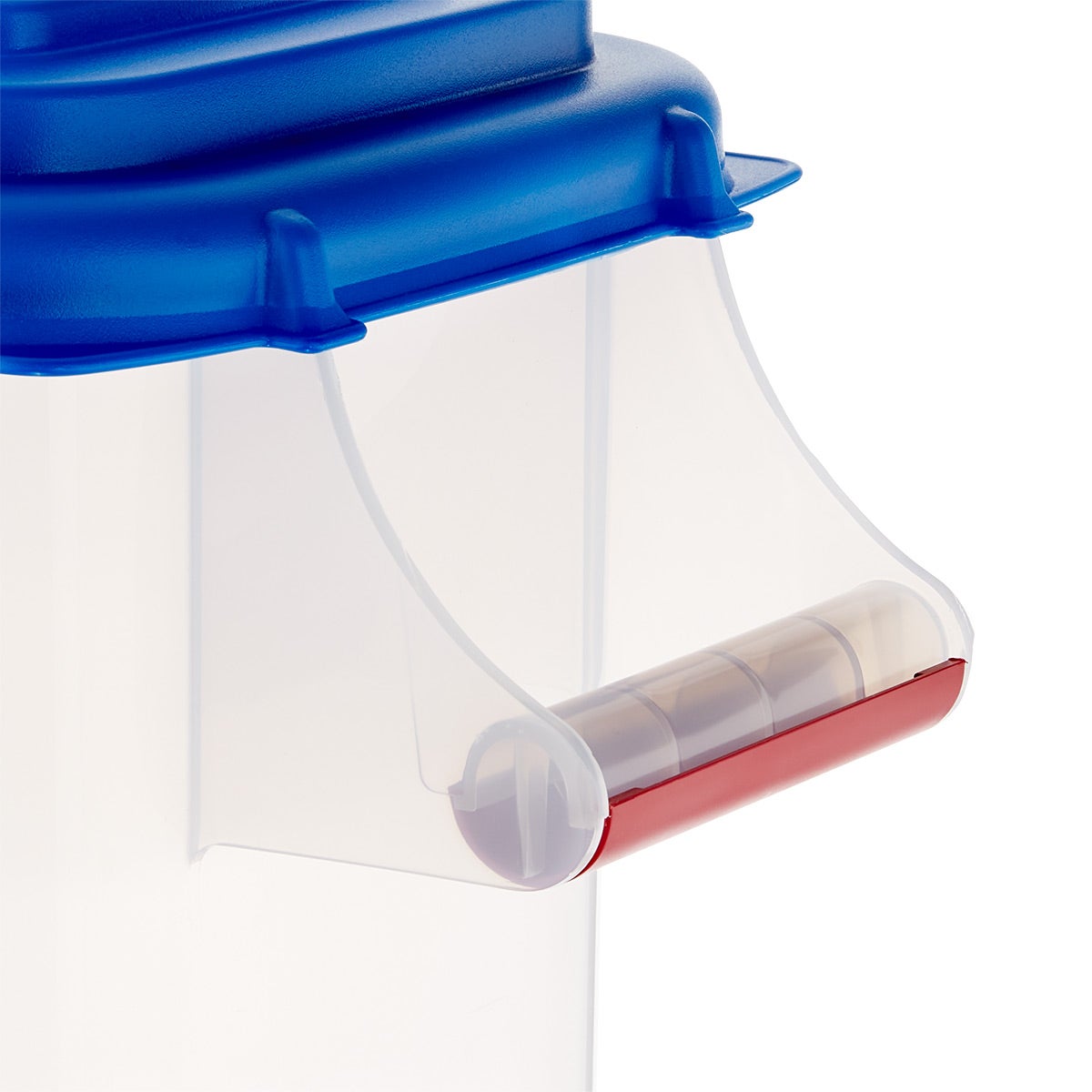 Kingsford Charcoal Caddy Dispenser The Container Store