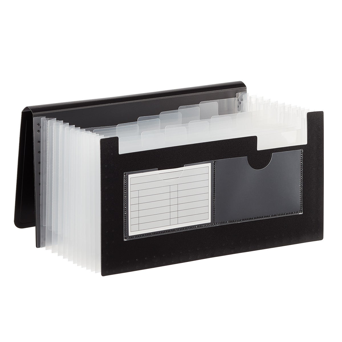 13-Pocket Accordion Expanding Receipt & Coupon Organizer ...