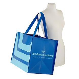 The Container Store Logo Tote