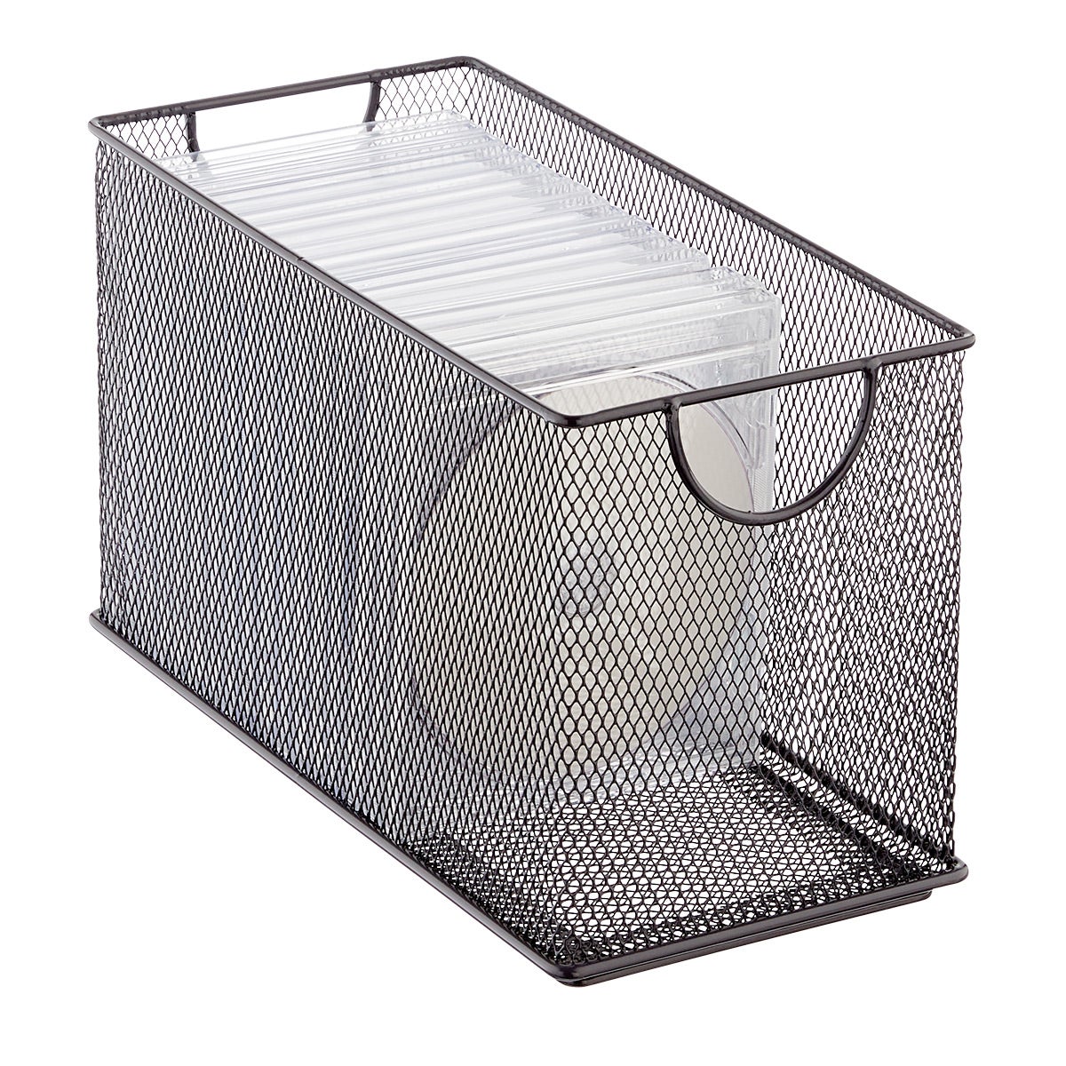Mesh Bins The Container Store