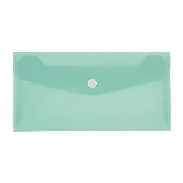 Envelope Snap Pouch