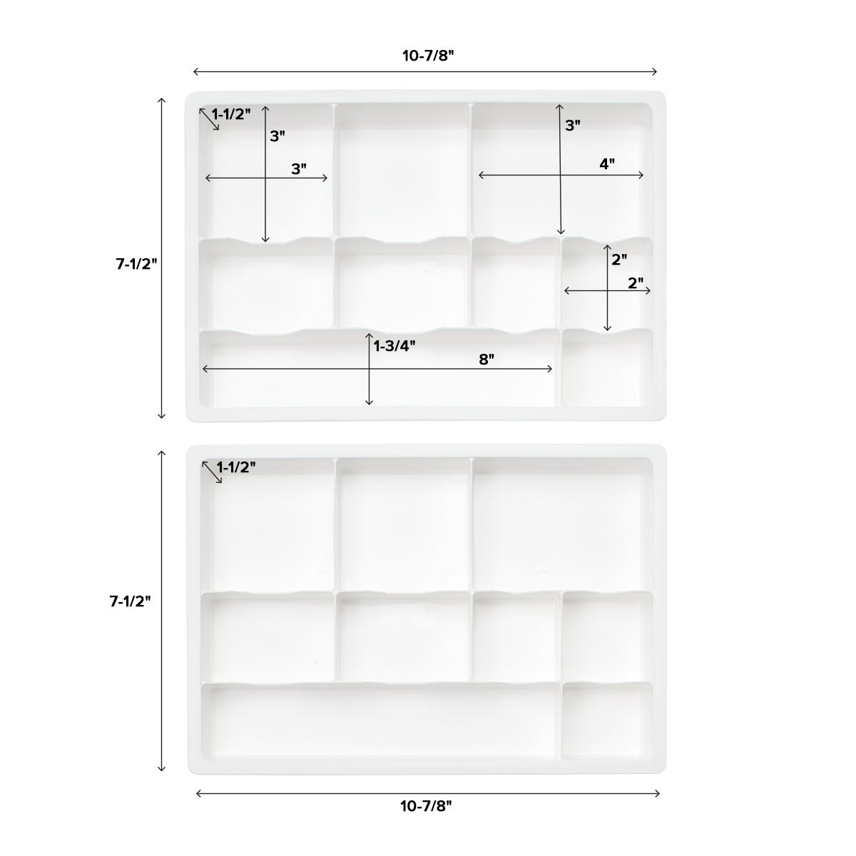 Office Drawer Organizers
