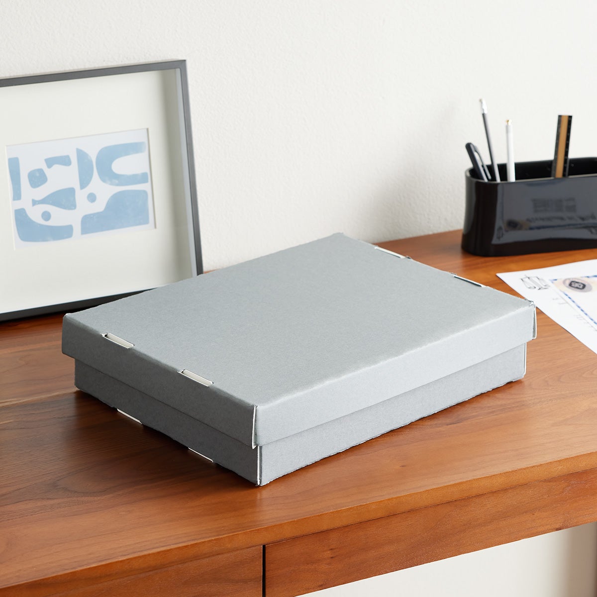 University Products Archival Document Storage Boxes