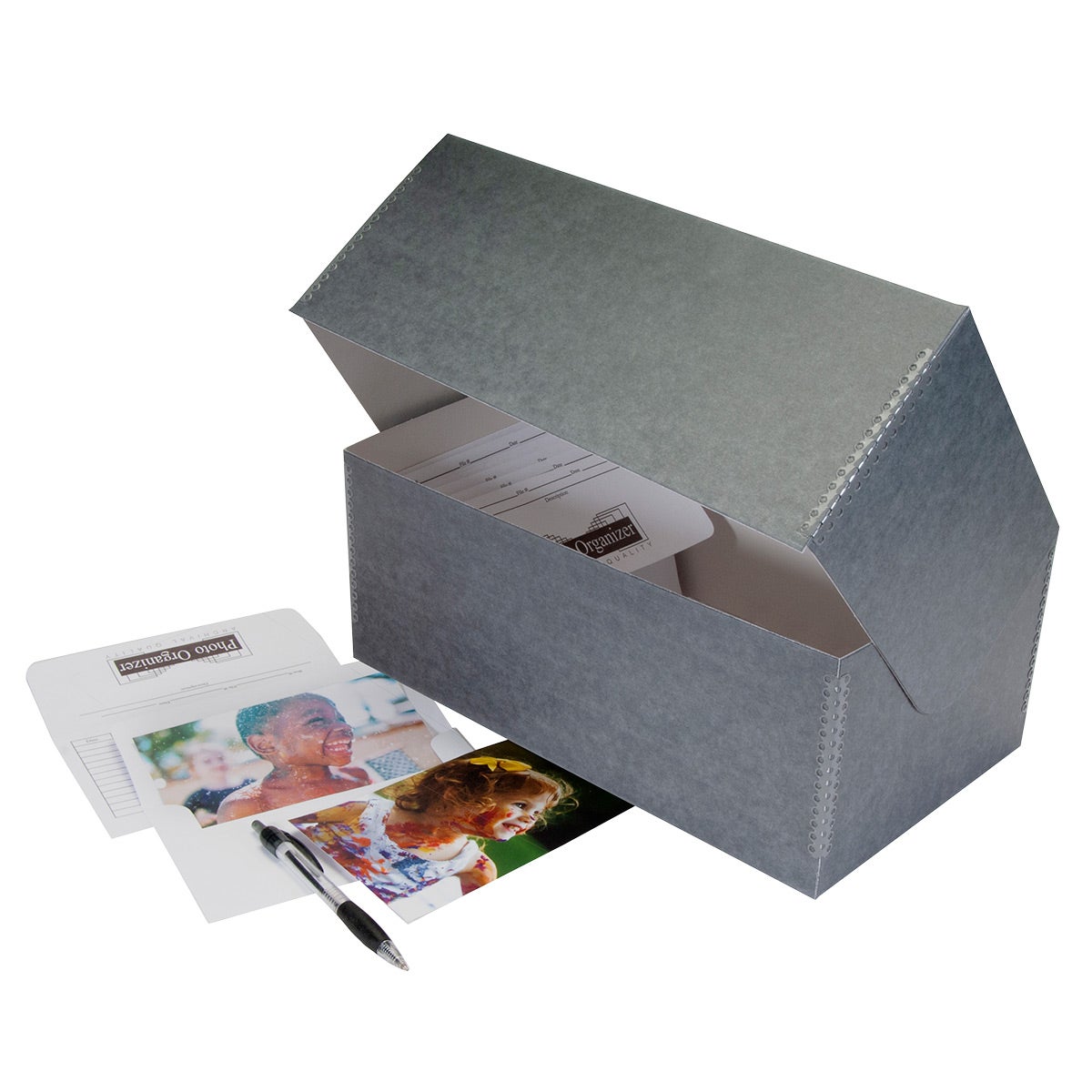 University Products Large Archival Photo Storage