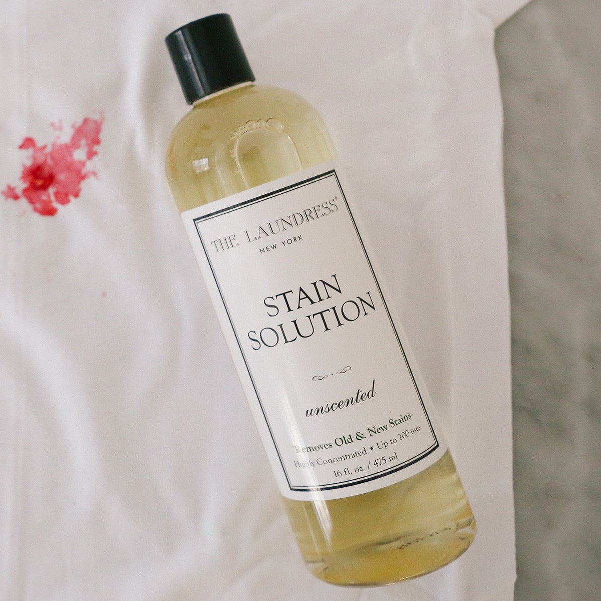 recalled- The Laundress 16 oz. Stain Solution OLD