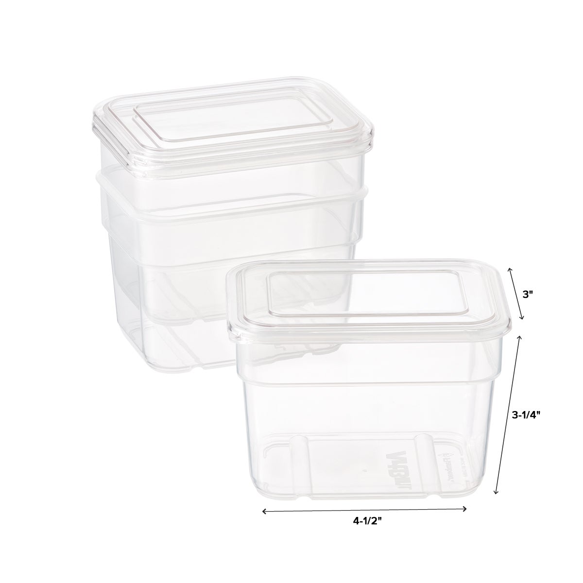 Small ArtBin Storage Bins with Lids The Container Store