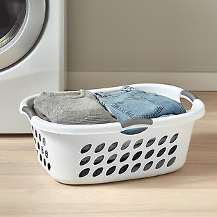 Sterilite Ultra HipHold Laundry Basket