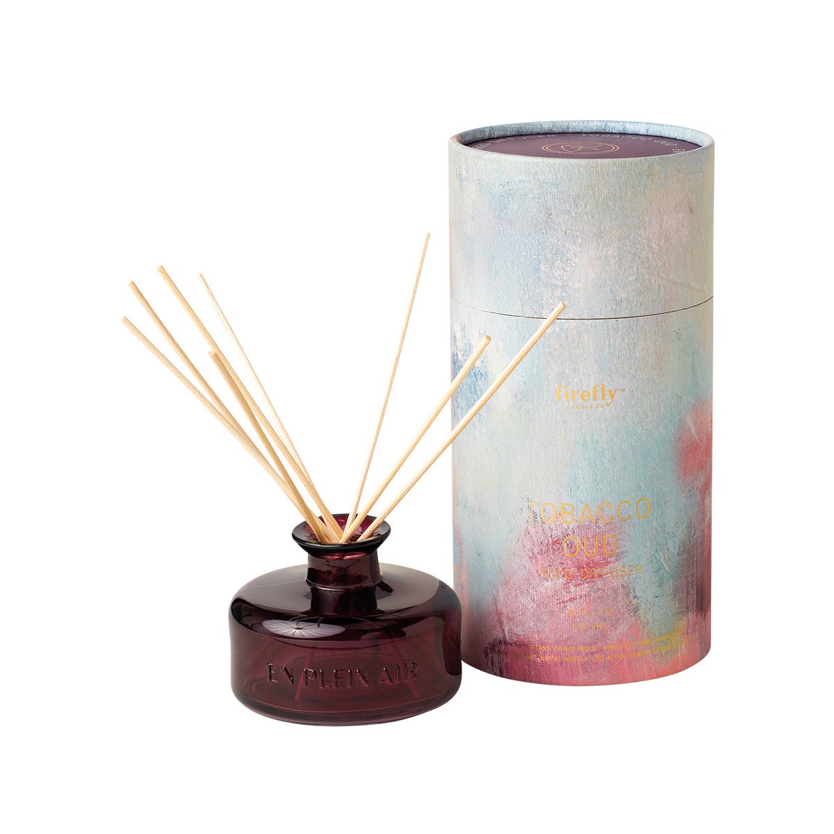 Firefly Candle Co. En Plein Air Reed Diffusers The Container Store
