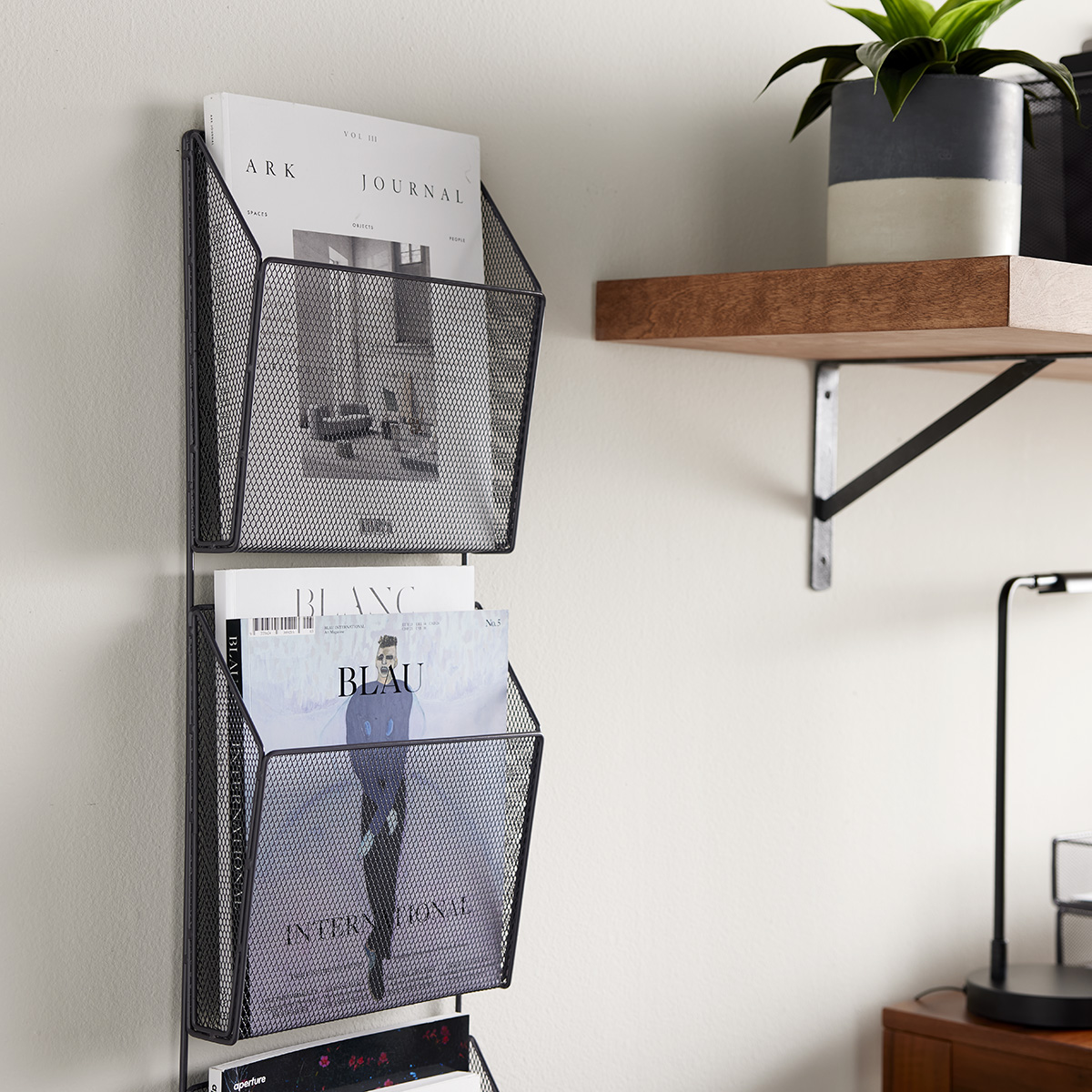 Wall Organizers | The Container Store