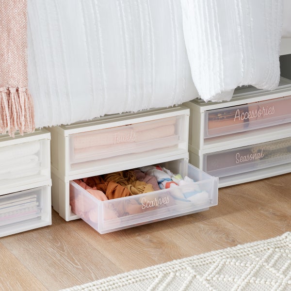 Under Bed Drawer The Container Store