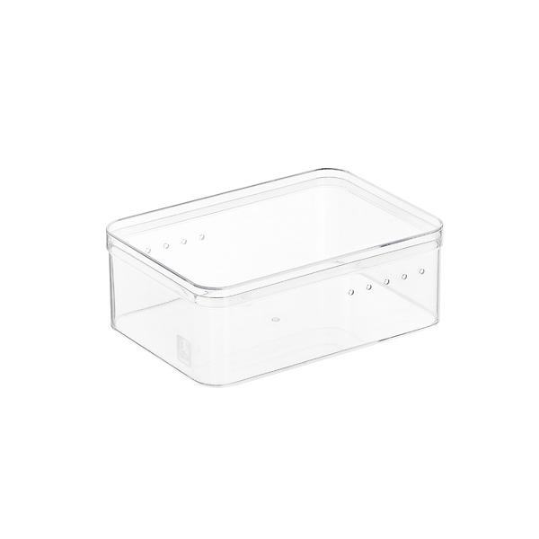 Clear Plastic Shoe Boxes - one of my favorite organizing supplies