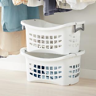 Stacking Laundry Basket