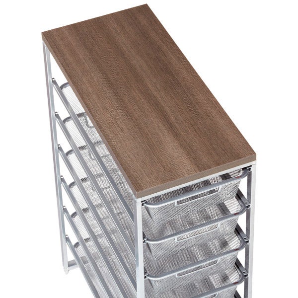 Driftwood Melamine Tops