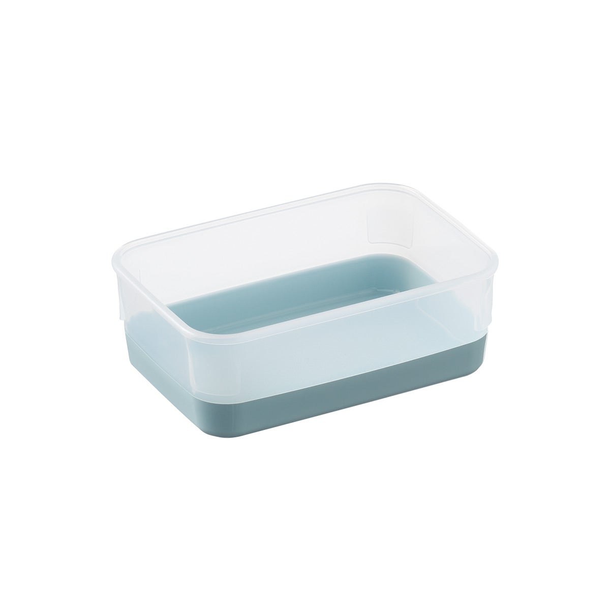 X-Small Drawer Organizer Tray Blue