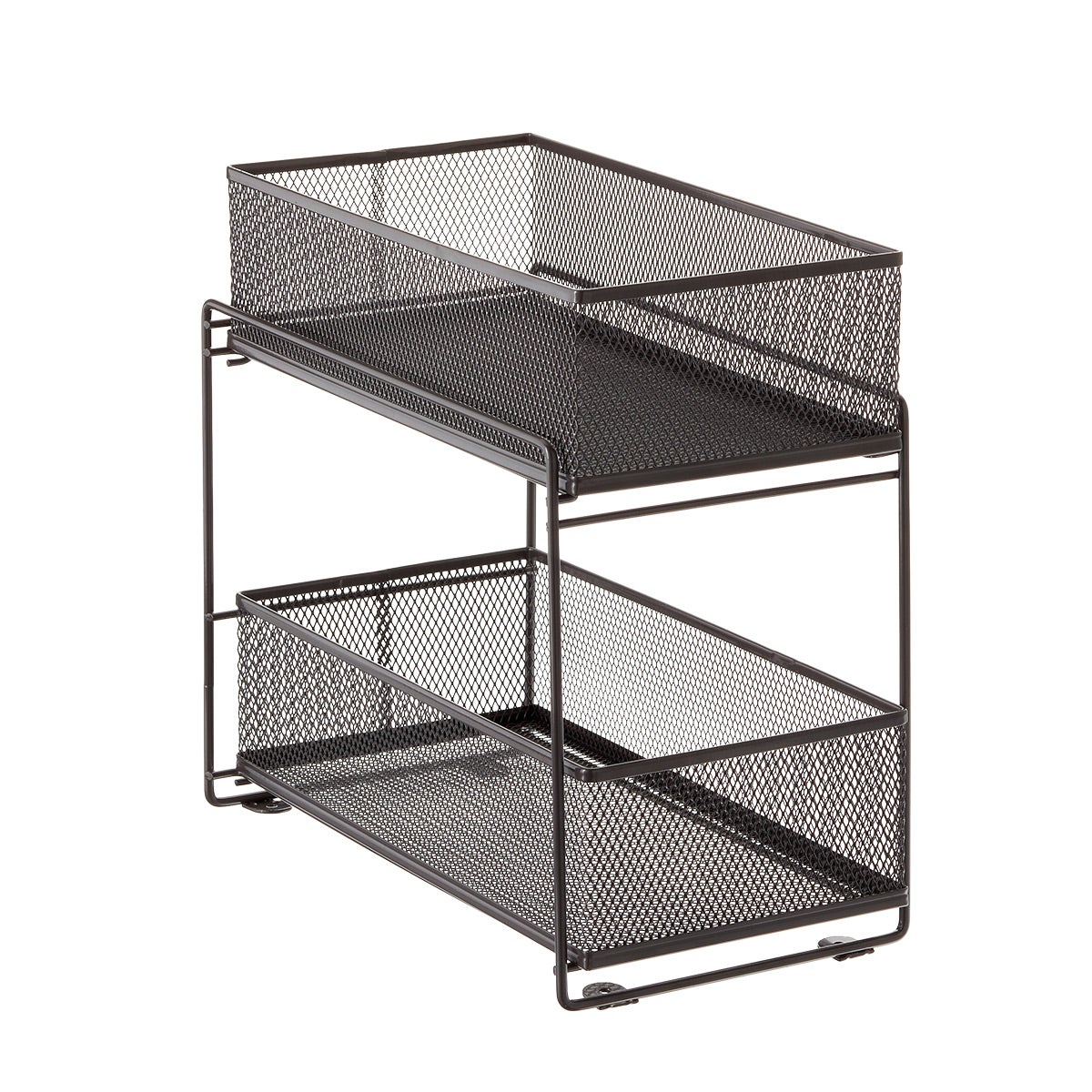 2Drawer Mesh Organizer The Container Store