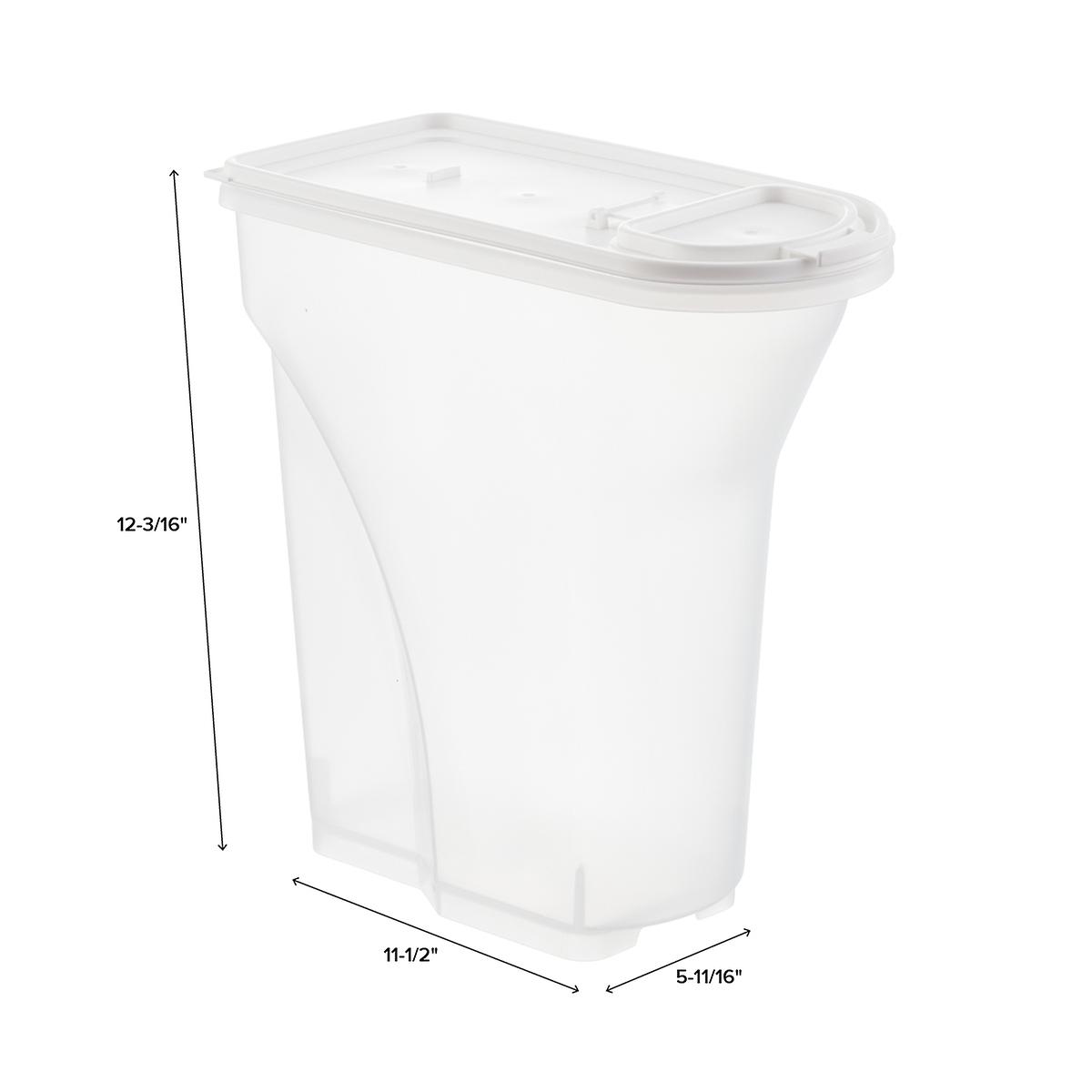 iris-5-lb-pet-food-container-the-container-store