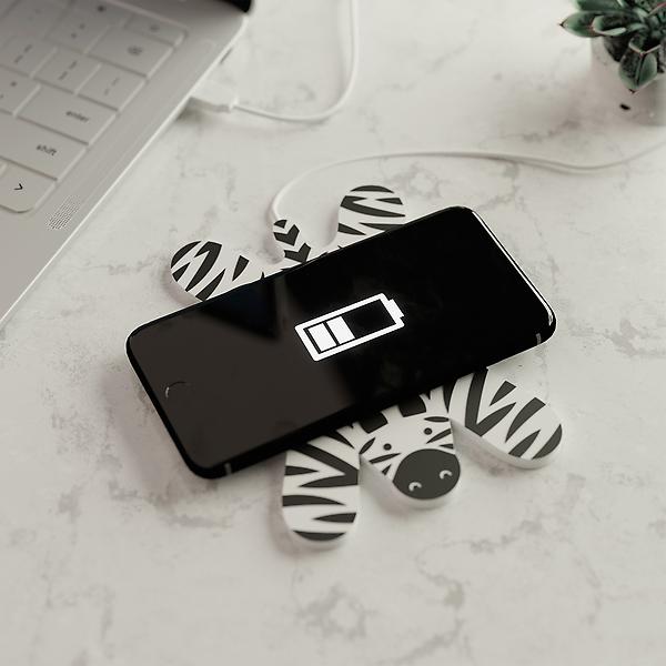Wireless charger for mobile phones, Drive
