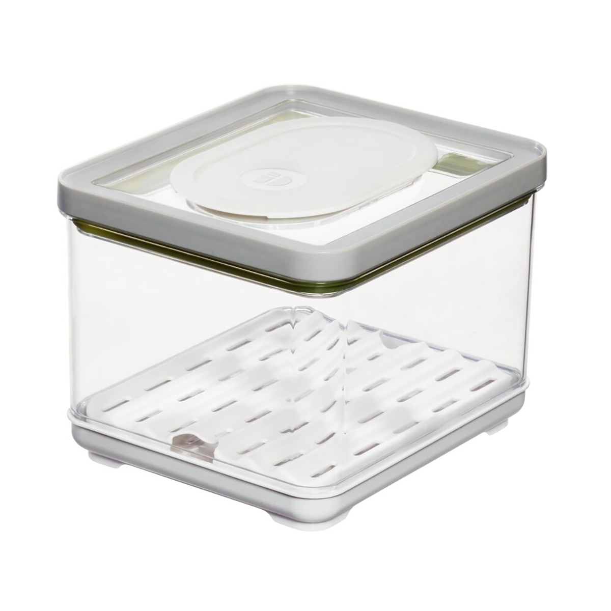 iDesign Rectangle Produce Keeper | The Container Store