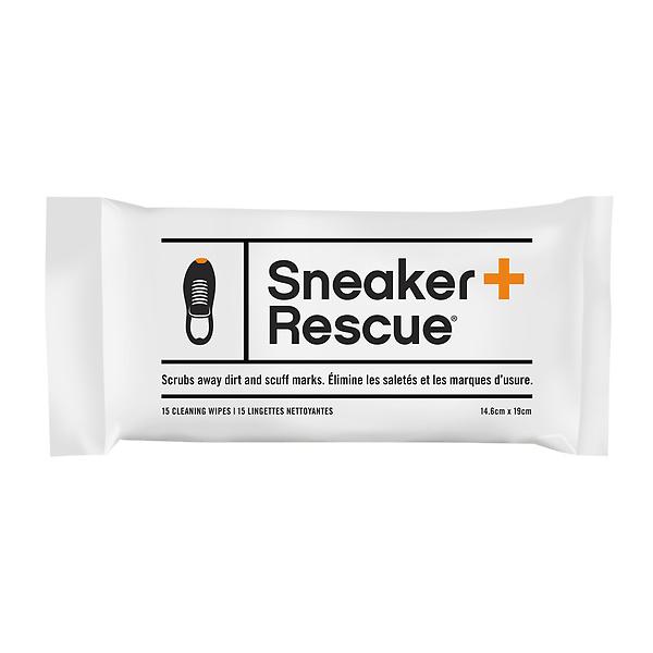 Sneaker Rescue Cleaning Wipes Pkg/15