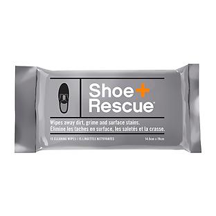 Shoe Rescue Cleaning Wipes Pkg/15