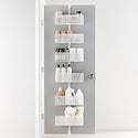 Elfa Utility Large Mesh Over the Door Rack