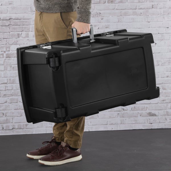 Sterilite Footlocker Plastic Trunk The Container Store