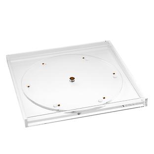 Russell Hazel Acrylic Square Turntable for Bloc System