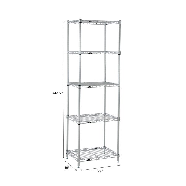 InterMetro Tower The Container Store