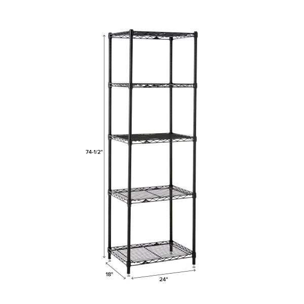 InterMetro Tower The Container Store