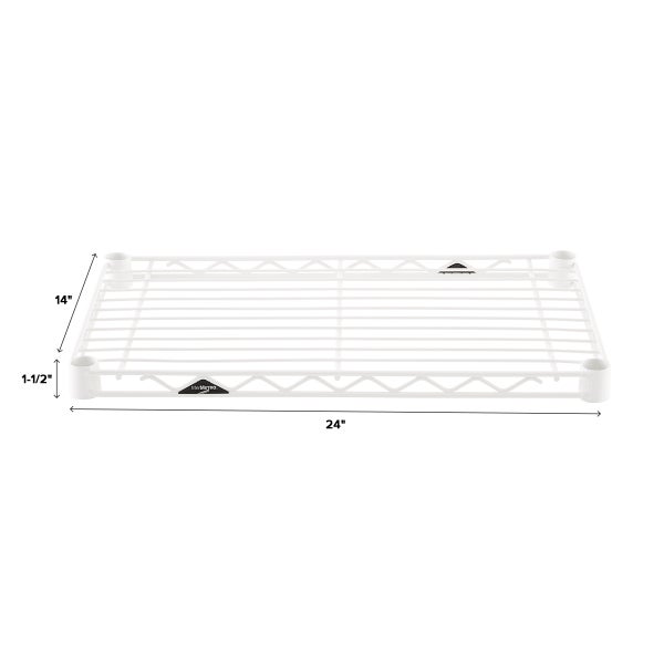 14" InterMetro Wire Shelves The Container Store