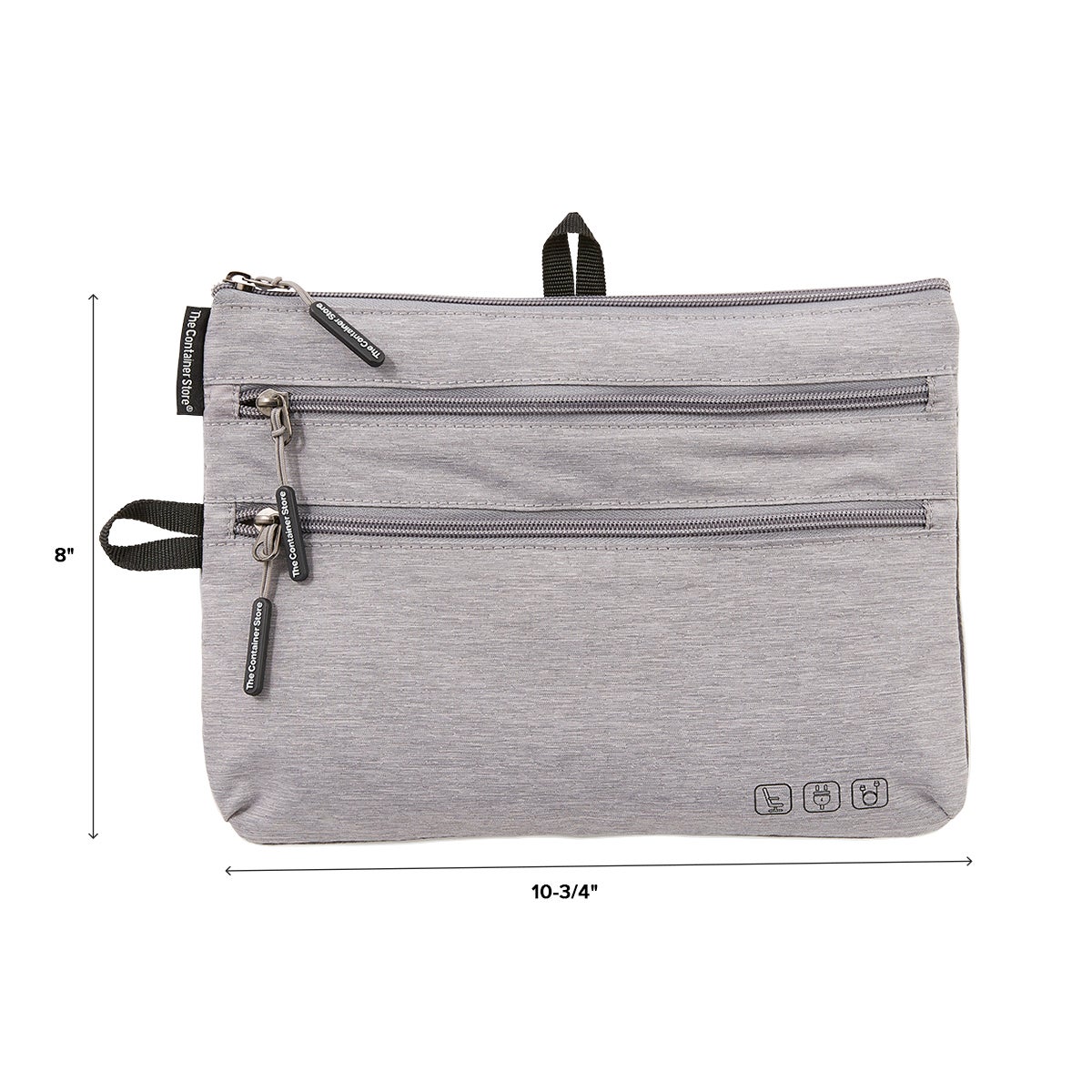 Seat Pack Organizer The Container Store