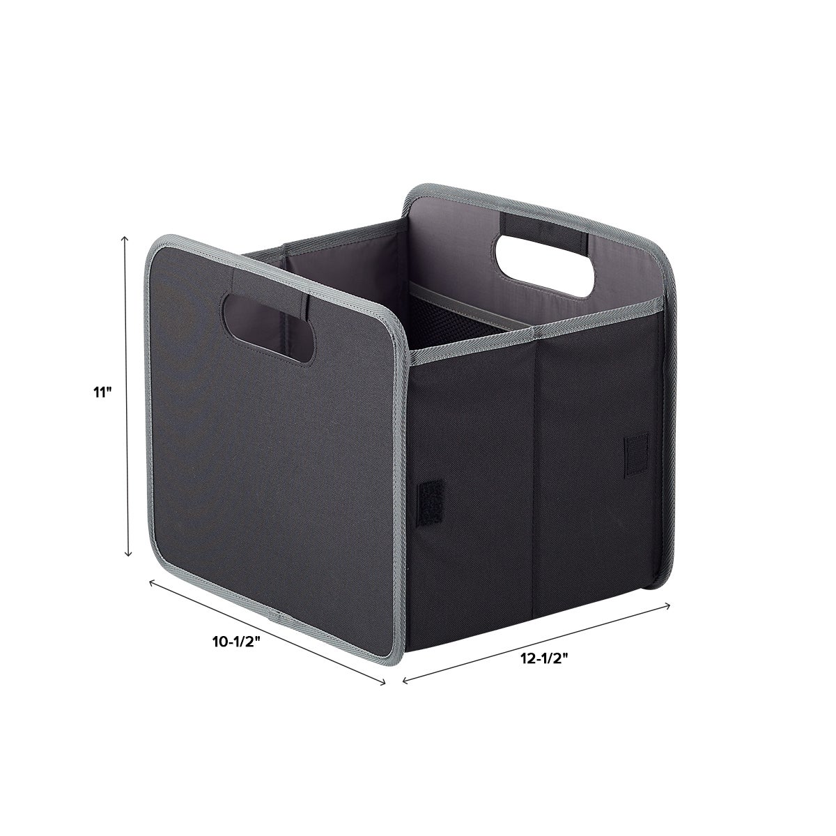 Small Foldable Trunk Organizer The Container Store