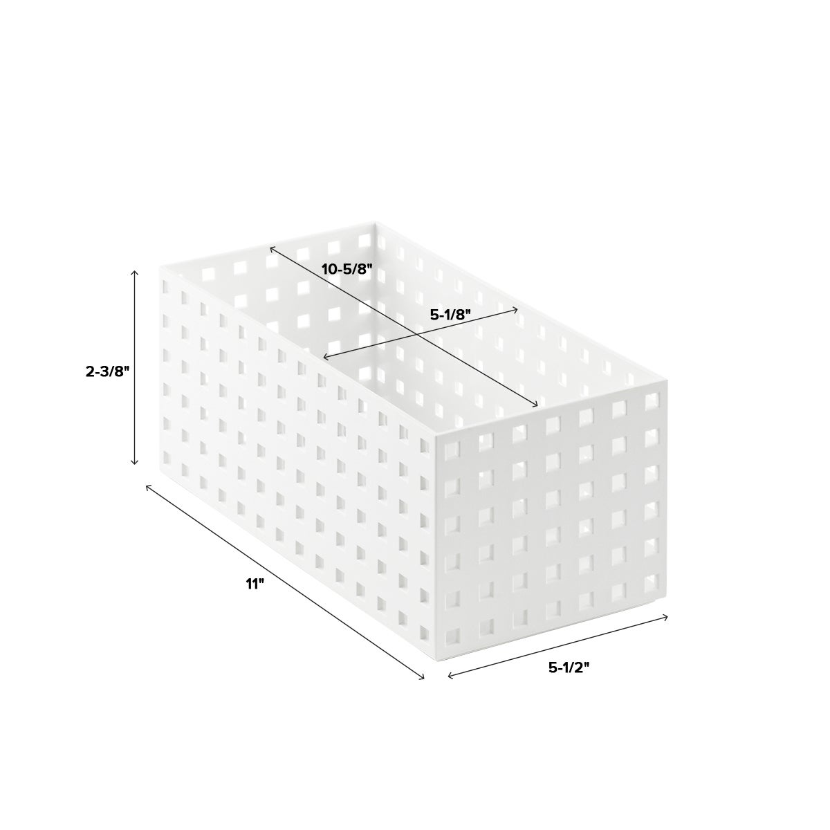 LikeIt Junk Drawer Organizer Starter Kit The Container Store