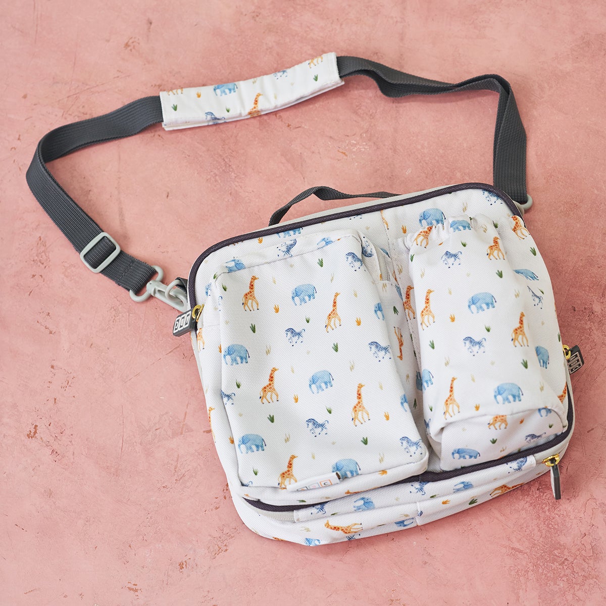 Austin Baby Safari Lunch Bag | The Container Store