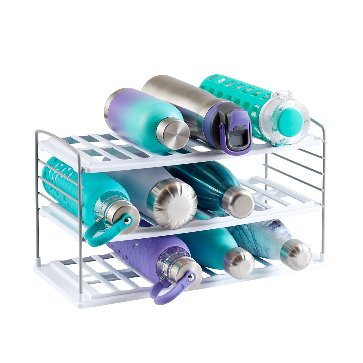 youCopia UpSpace Bottle Organizer