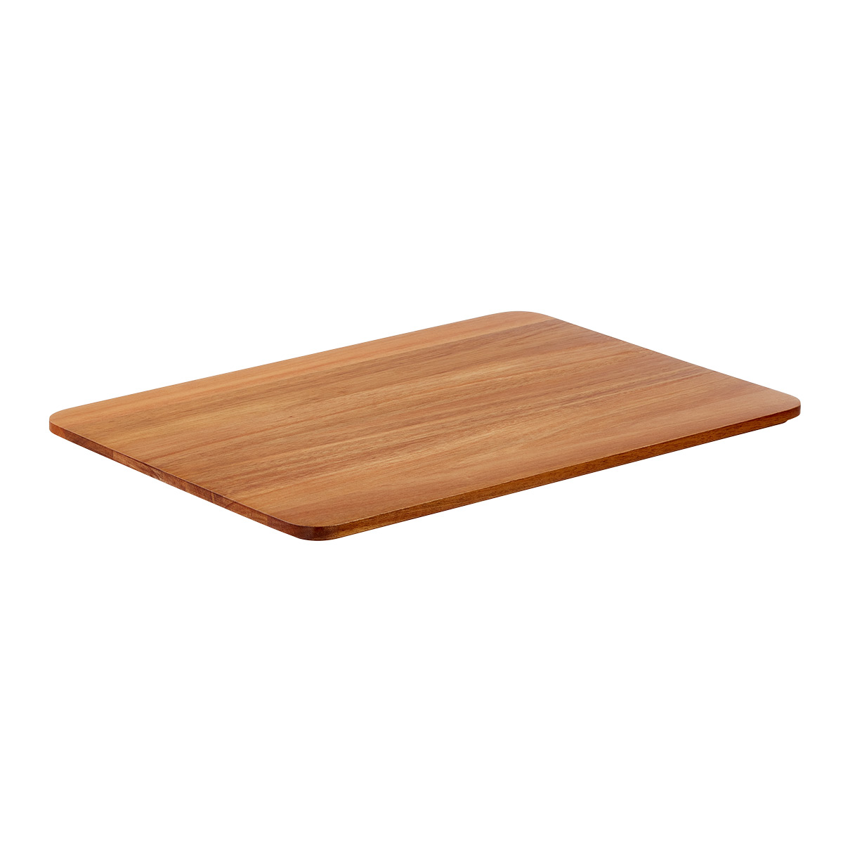 The Container Store Terra Large Acacia Wood Lid