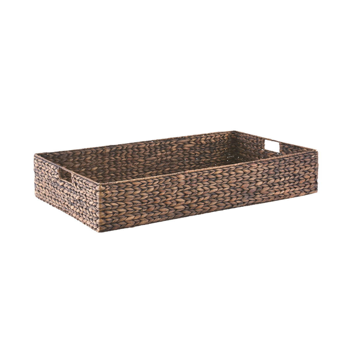 Water Hyacinth Coffee Table/Under Bed Bin The Container Store